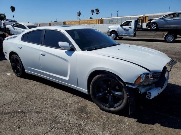 2014 DODGE CHARGER SXT RWD