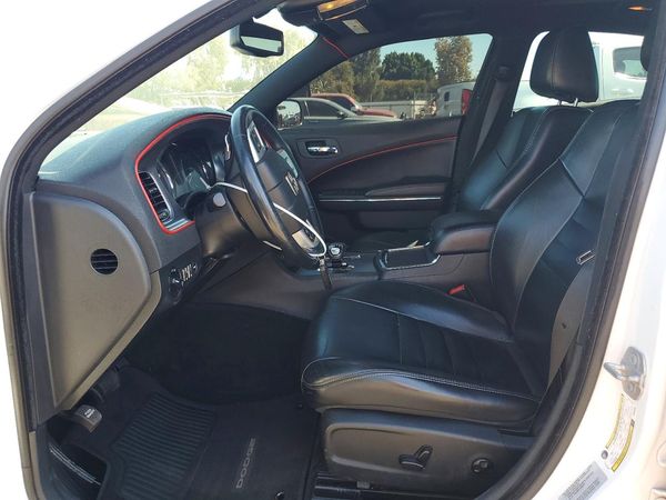 2014 DODGE CHARGER SXT RWD