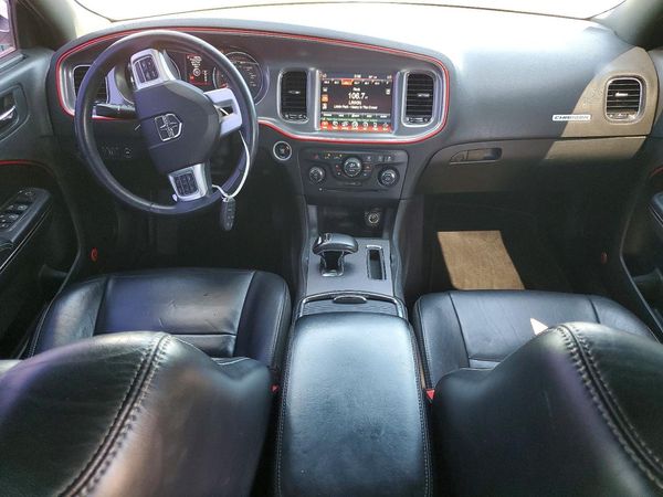 2014 DODGE CHARGER SXT RWD