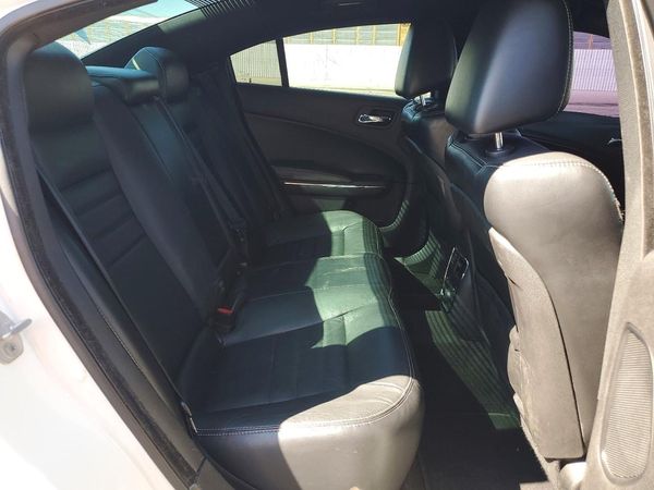 2014 DODGE CHARGER SXT RWD