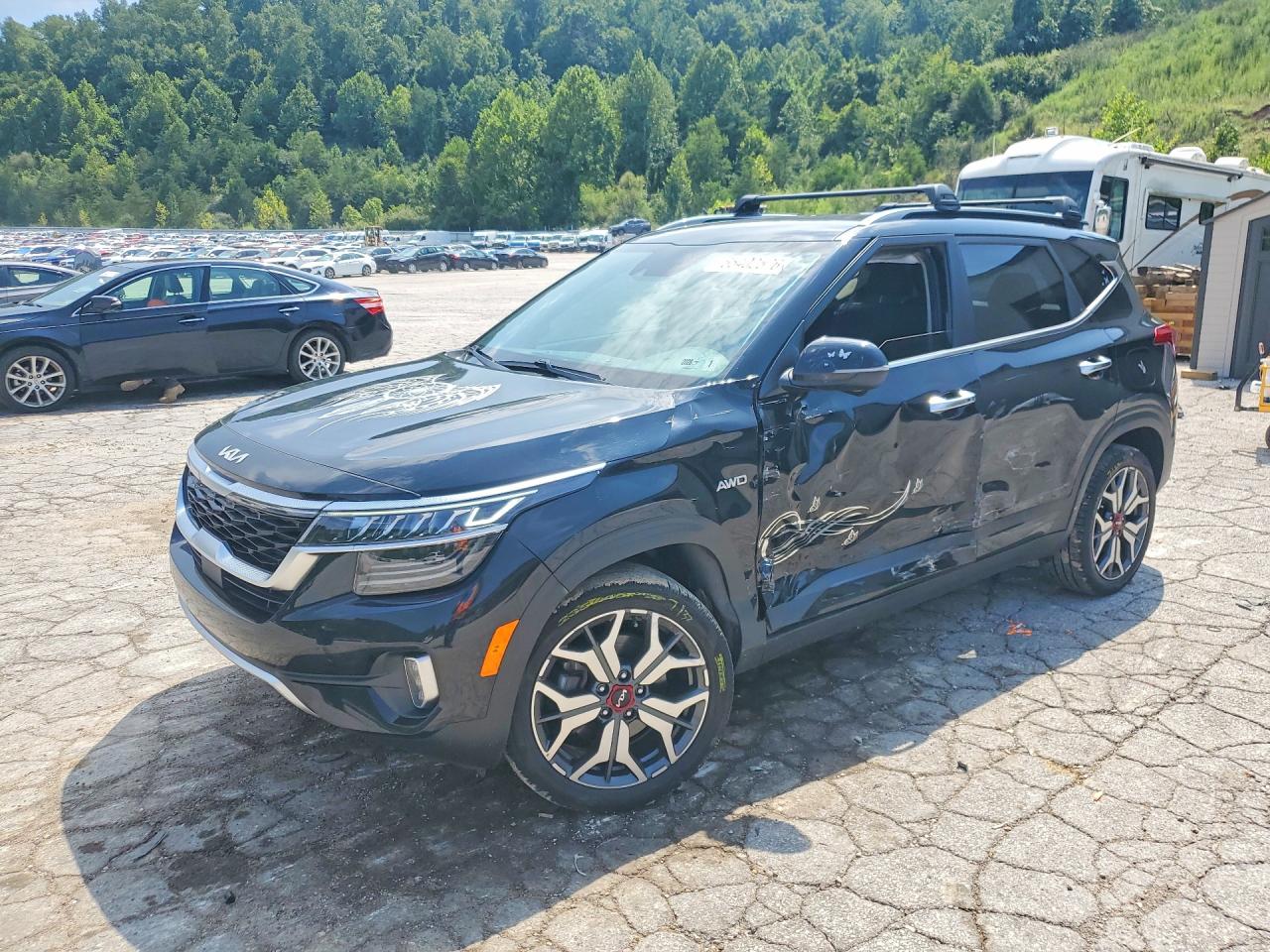 2023 KIA SELTOS