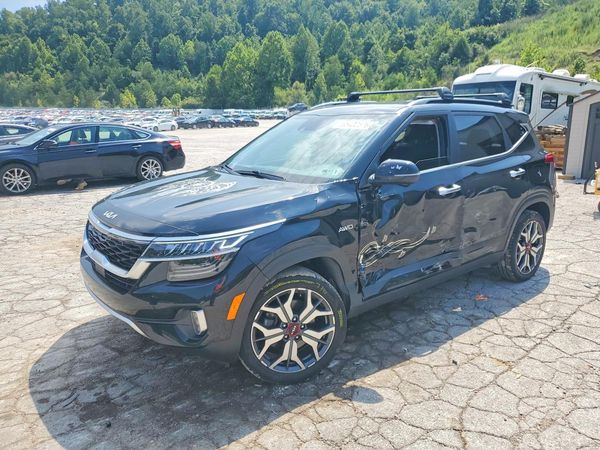 2023 KIA SELTOS