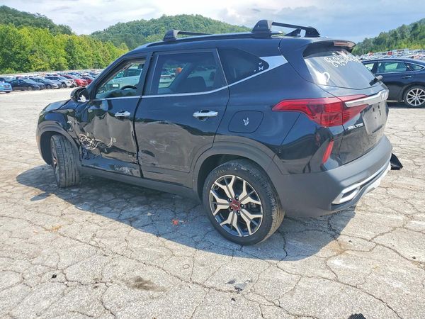 2023 KIA SELTOS
