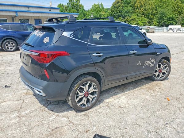2023 KIA SELTOS