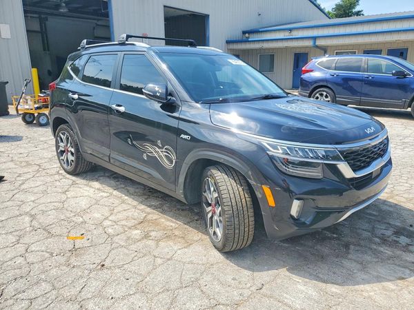 2023 KIA SELTOS