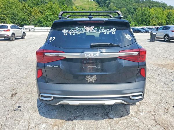 2023 KIA SELTOS