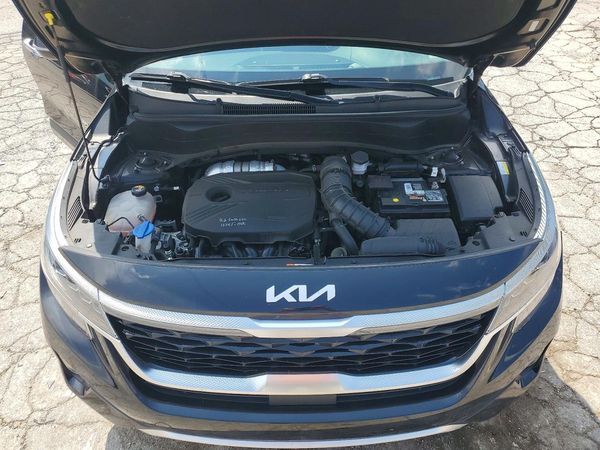 2023 KIA SELTOS