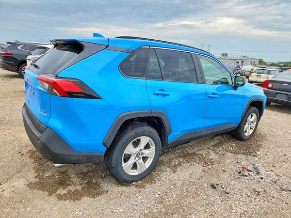 2021 TOYOTA RAV4 LE HV