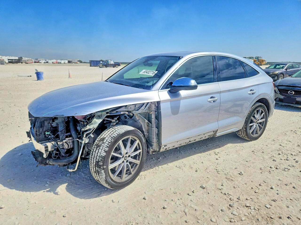 2022 AUDI SQ5 quattro Premium