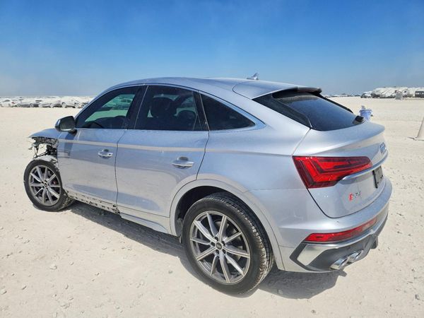 2022 AUDI SQ5 quattro Premium