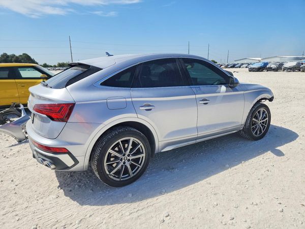 2022 AUDI SQ5 quattro Premium