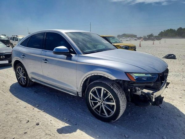 2022 AUDI SQ5 quattro Premium