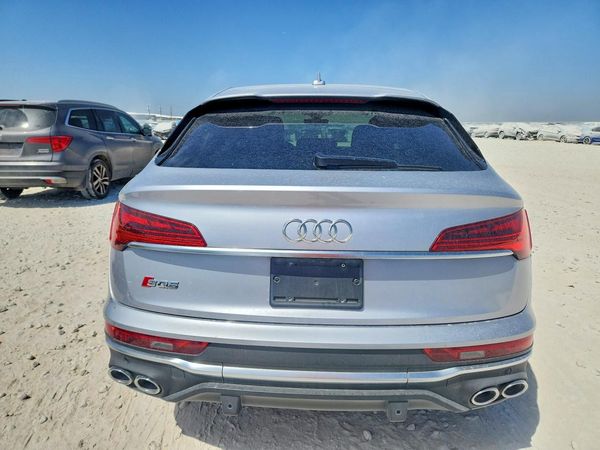 2022 AUDI SQ5 quattro Premium