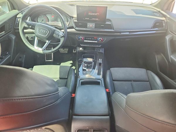 2022 AUDI SQ5 quattro Premium
