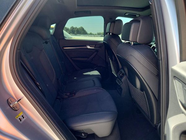 2022 AUDI SQ5 quattro Premium
