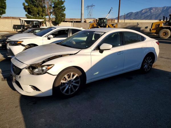 2016 MAZDA 6 Sport/GX