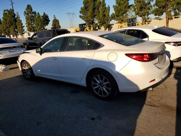2016 MAZDA 6 Sport/GX