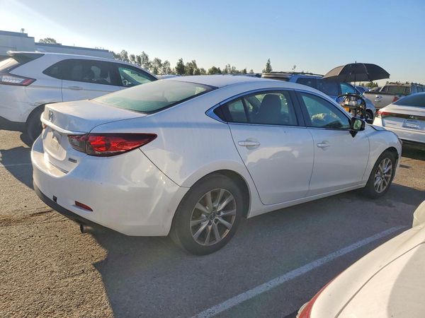2016 MAZDA 6 Sport/GX