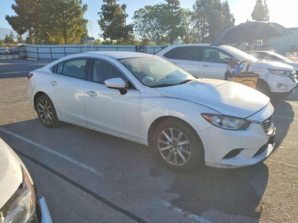 2016 MAZDA 6 Sport/GX