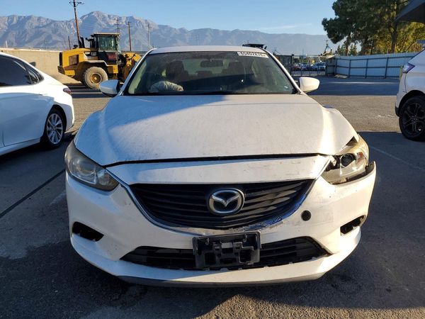 2016 MAZDA 6 Sport/GX