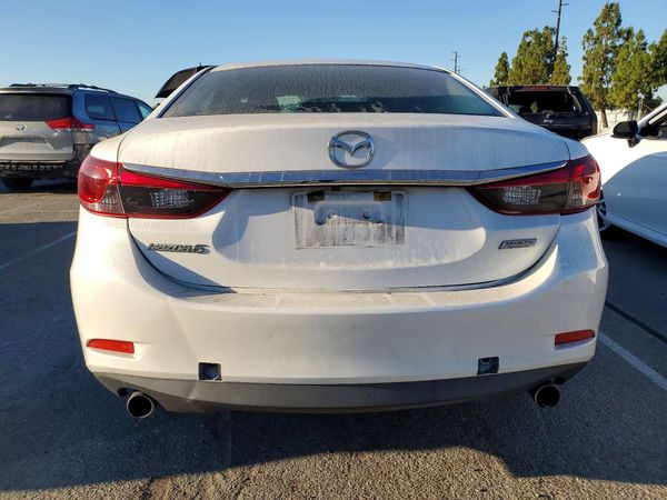 2016 MAZDA 6 Sport/GX