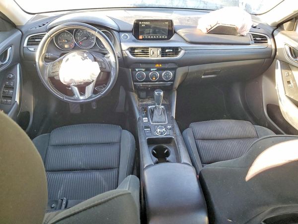 2016 MAZDA 6 Sport/GX