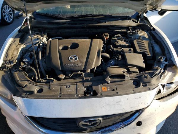 2016 MAZDA 6 Sport/GX