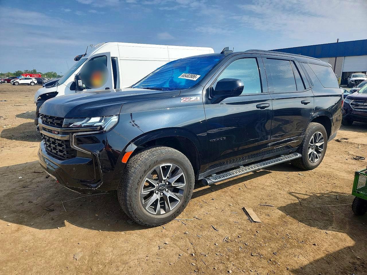 2021 CHEVROLET TAHOE