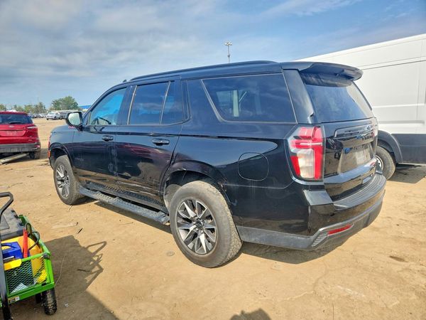 2021 CHEVROLET TAHOE
