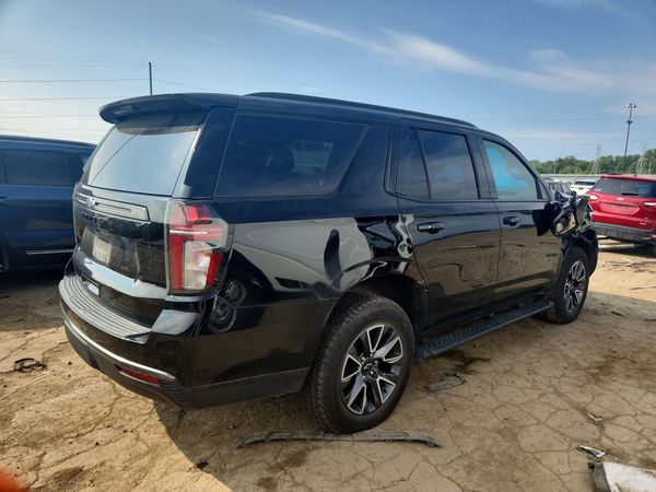 2021 CHEVROLET TAHOE