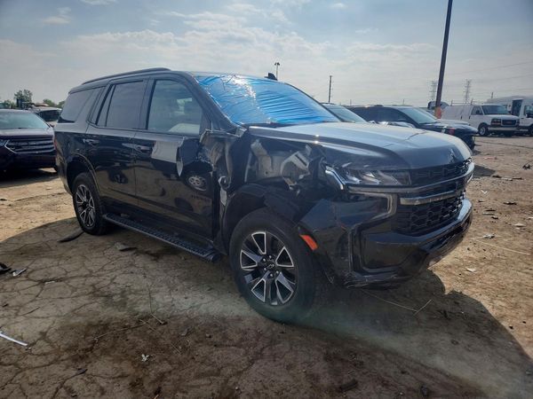 2021 CHEVROLET TAHOE