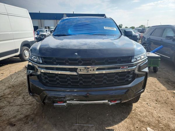 2021 CHEVROLET TAHOE