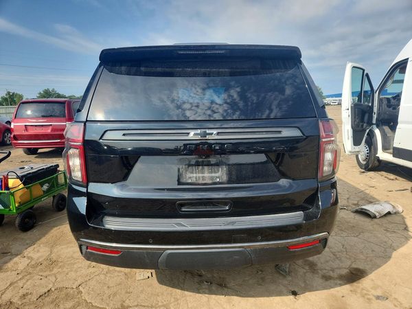 2021 CHEVROLET TAHOE