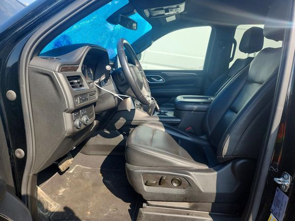 2021 CHEVROLET TAHOE