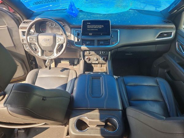 2021 CHEVROLET TAHOE