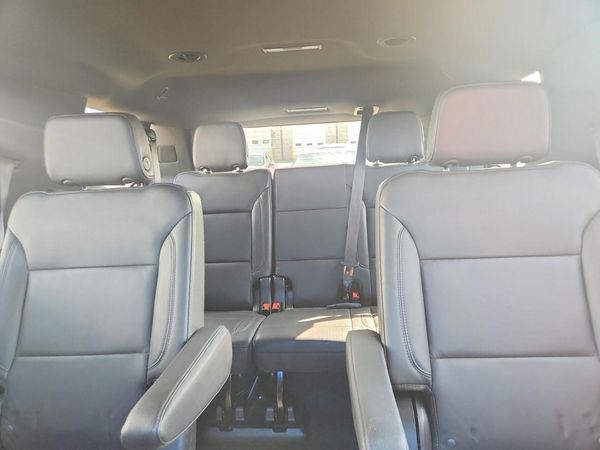 2021 CHEVROLET TAHOE