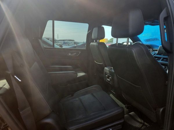 2021 CHEVROLET TAHOE