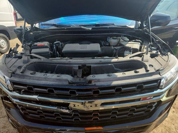2021 CHEVROLET TAHOE