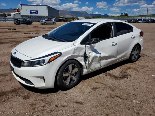 2018 KIA FORTE