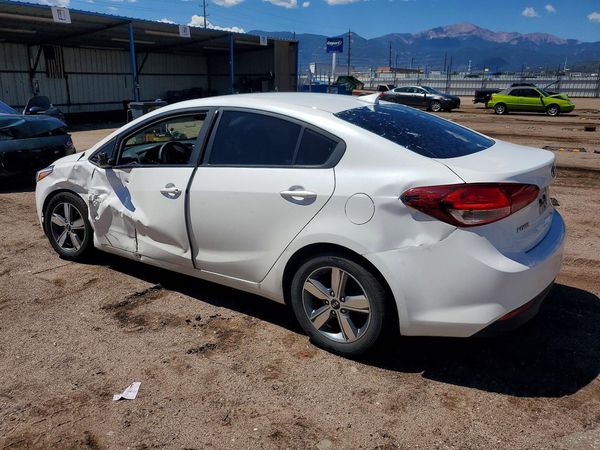 2018 KIA FORTE