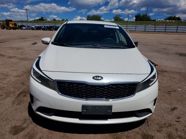 2018 KIA FORTE