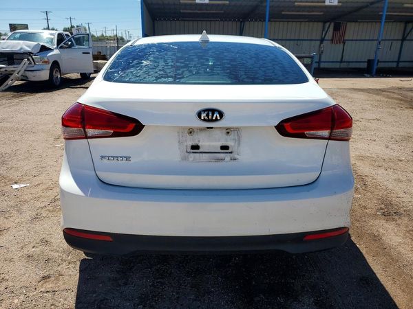 2018 KIA FORTE