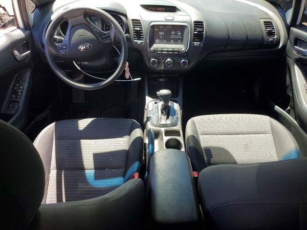 2018 KIA FORTE