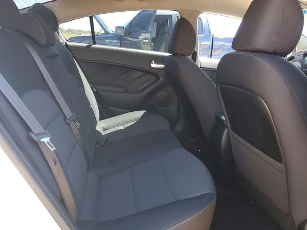 2018 KIA FORTE