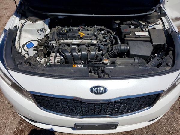 2018 KIA FORTE