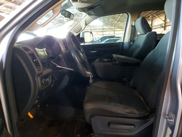 2019 RAM 1500 Tradesman