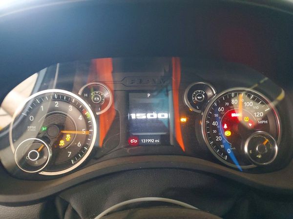 2019 RAM 1500 Tradesman
