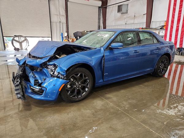 2022 CHRYSLER 300
