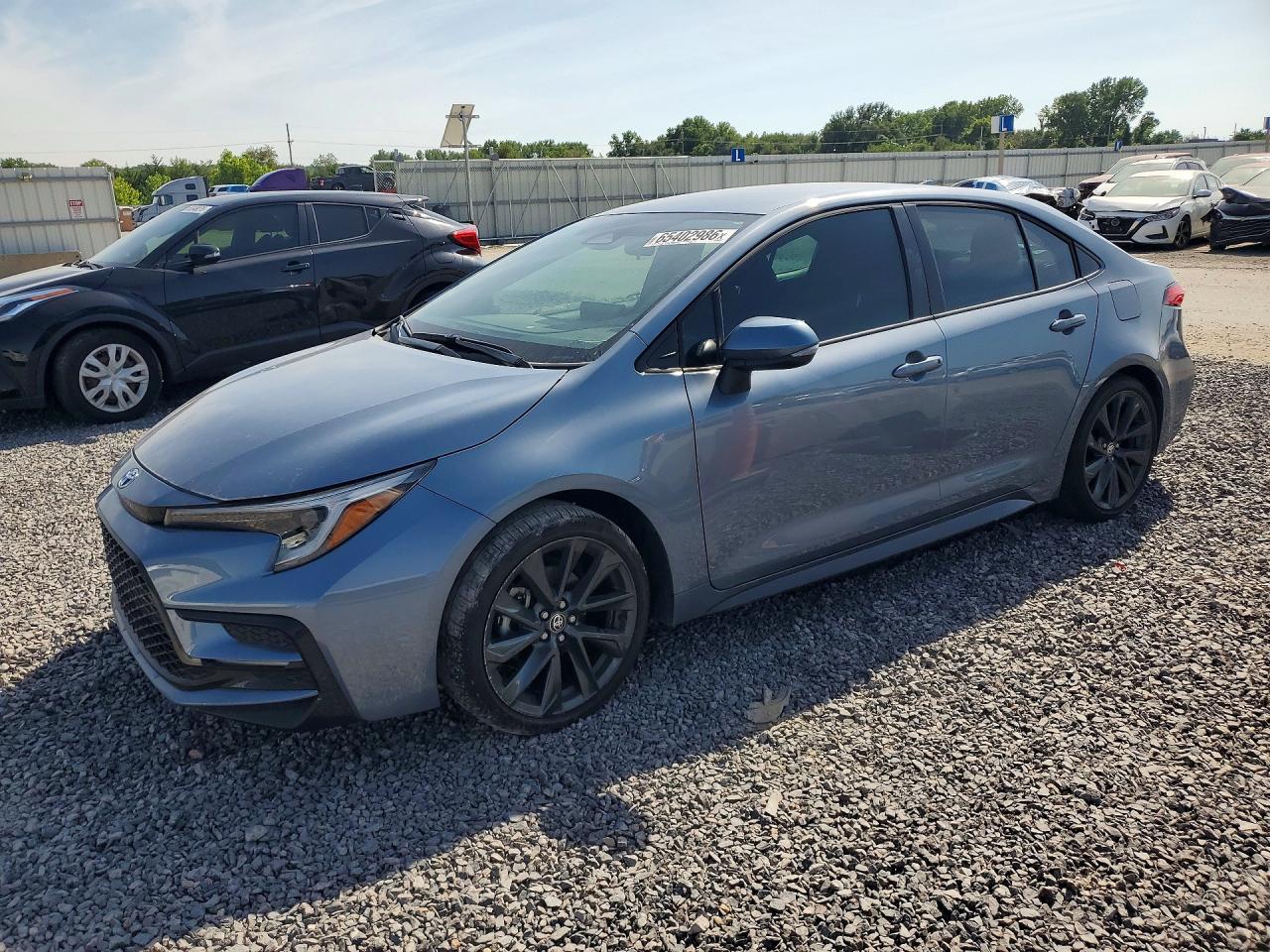 2026 TOYOTA COROLLA