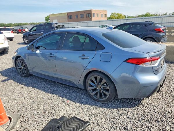 2026 TOYOTA COROLLA